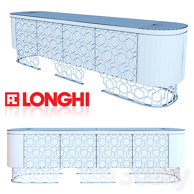 Longhi Vicky 3DSMax File - thumbnail 3