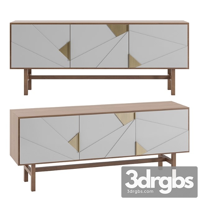 Mambo unlimited ideas jazz sideboard 2 3dsmax Download - thumbnail 1