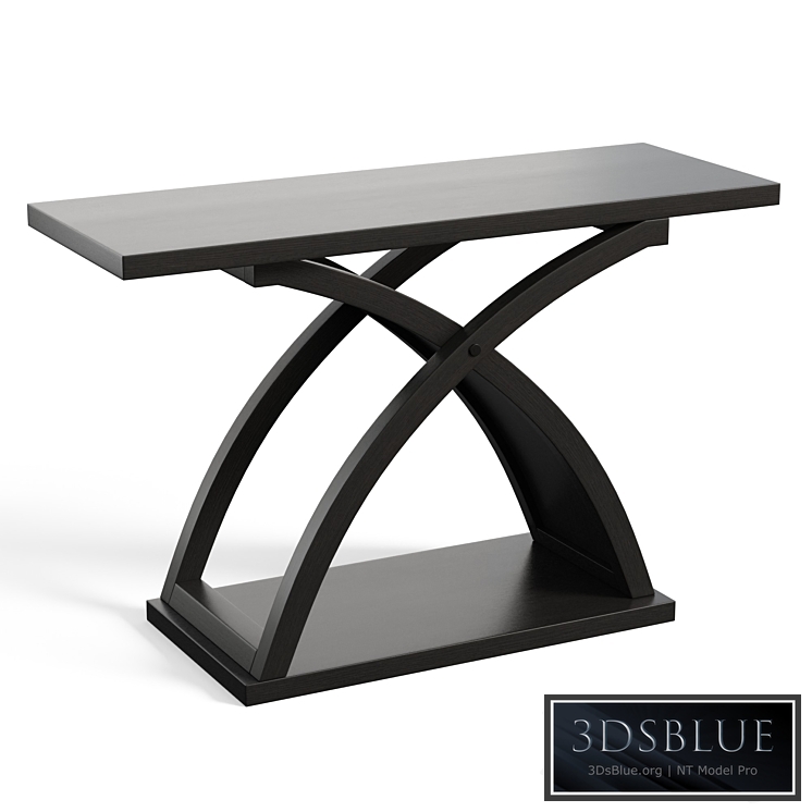 Mckinzie Console Table 3DS Max - thumbnail 3