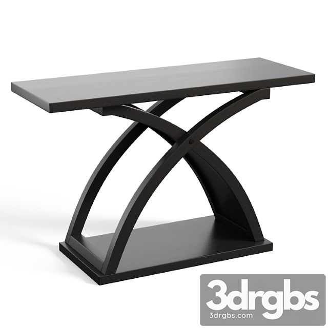 Mckinzie Console Table 3dsmax Download - thumbnail 1