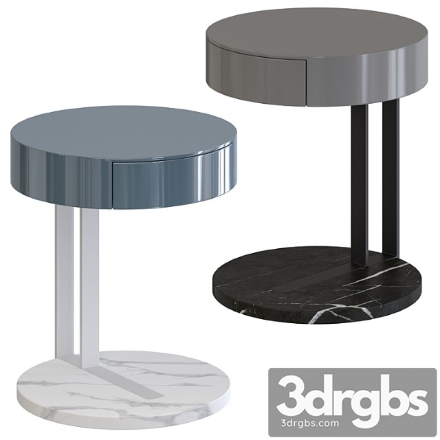 Meridiani ralf – night table - thumbnail 1