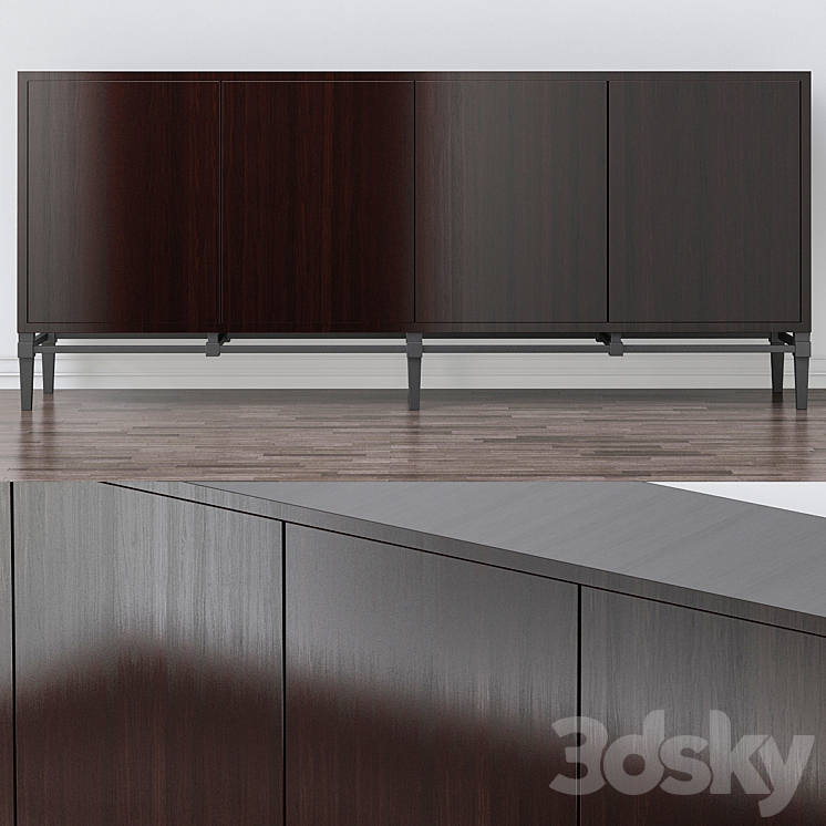 Migration Credenza See More by John-Richard 3DS Max - thumbnail 1