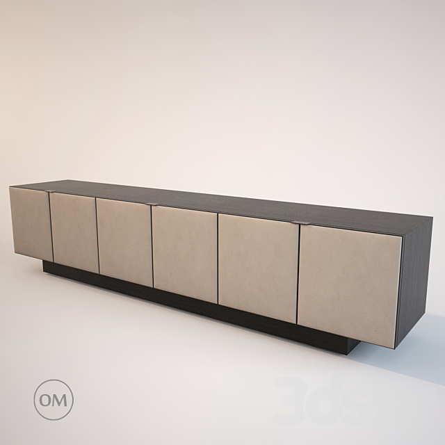 Minotti _ Morrison 3DSMax File - thumbnail 1