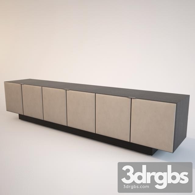 Minotti Morrison 3dsmax Download - thumbnail 1