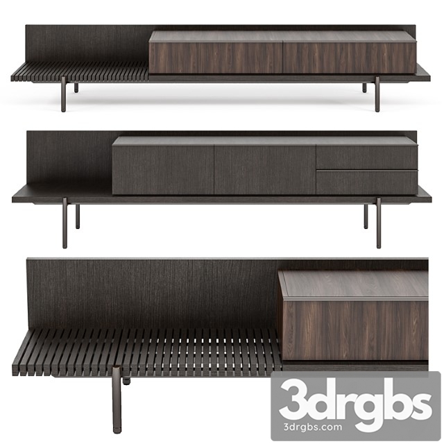 Minotti superquadra - thumbnail 1