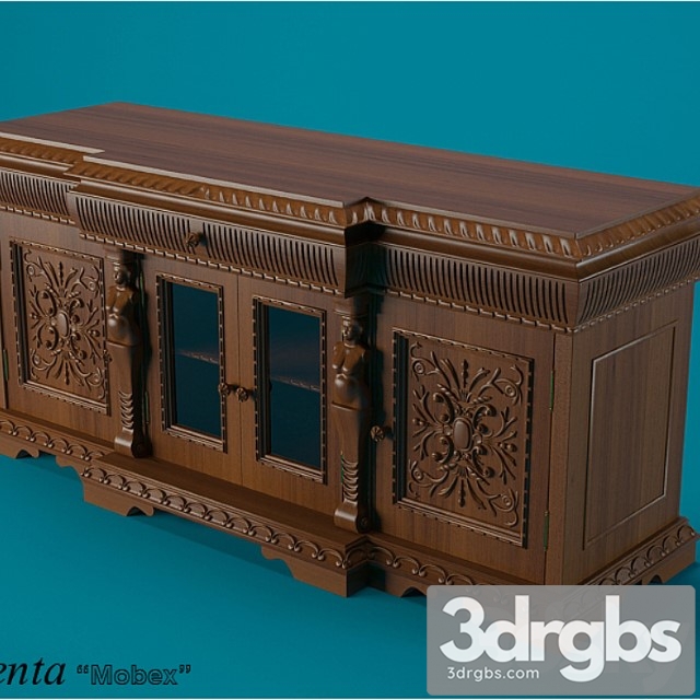 Mobex Florenta 4 3dsmax Download - thumbnail 1