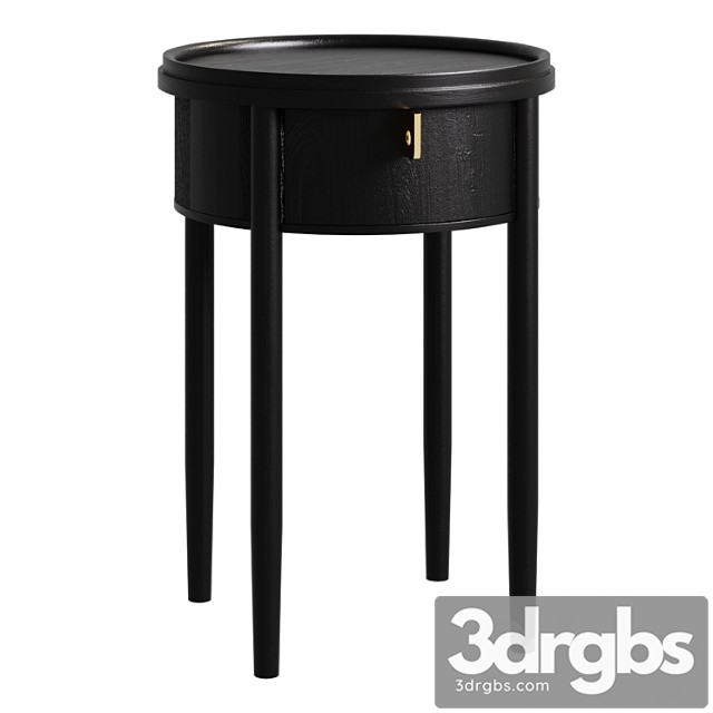 New classic side table coffee table bedside table - thumbnail 1