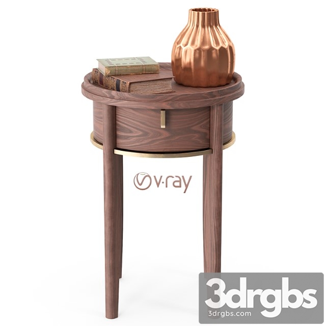 New classic side table - thumbnail 1