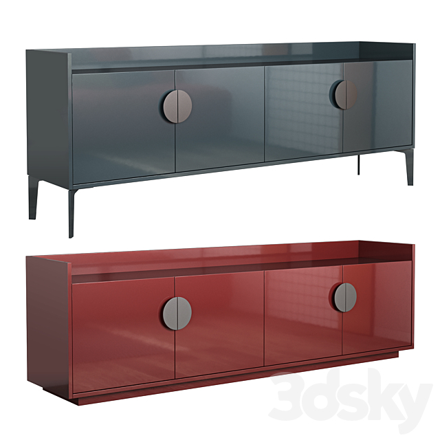 Ofelia Sideboard by Dema 3DSMax File - thumbnail 1