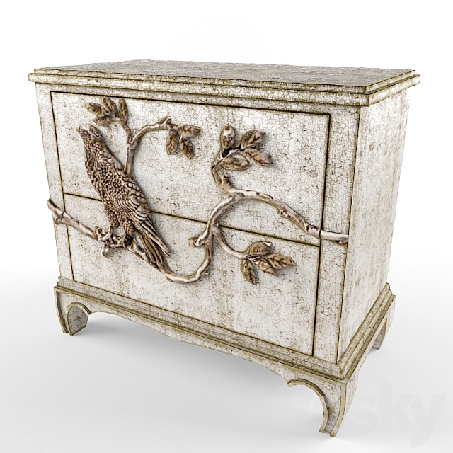 Pandora “s box small chest. 3DSMax File - thumbnail 2