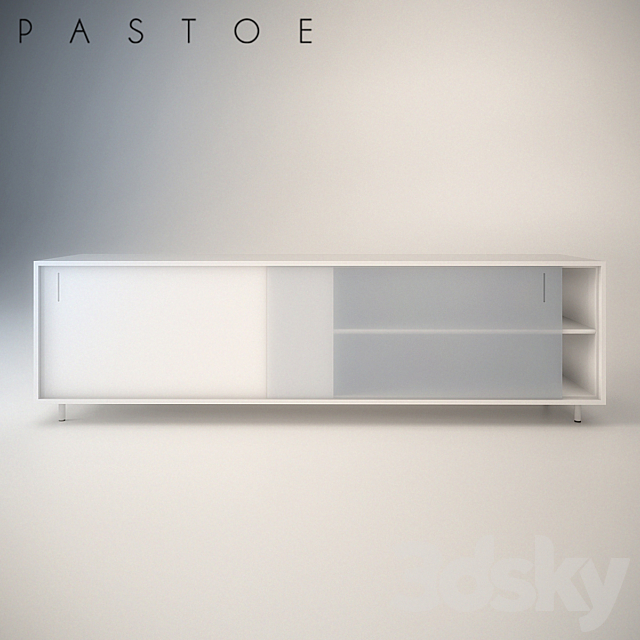 Pastoe \\ Shift 3DS Max Model - thumbnail 1