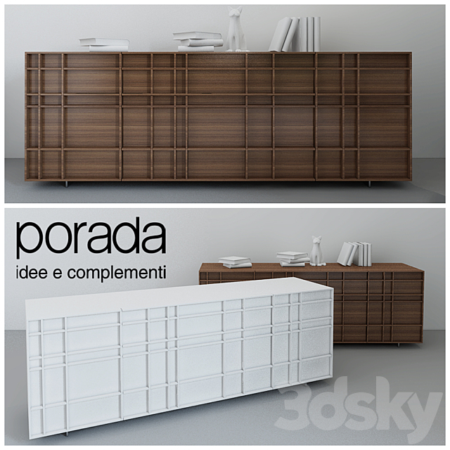 Porada Kilt 3DSMax File - thumbnail 1