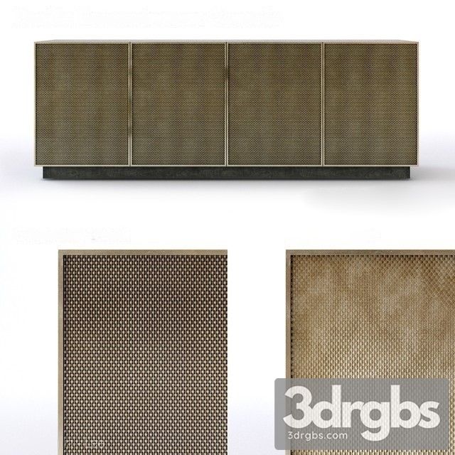 Profile Entertainment Console 3dsmax Download - thumbnail 1