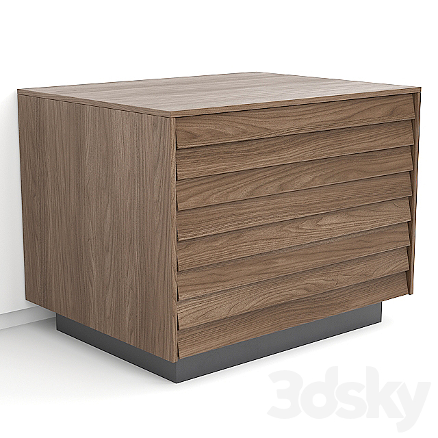 Punt mobles – Sussex (sideboards stands) 3DS Max Model - thumbnail 2