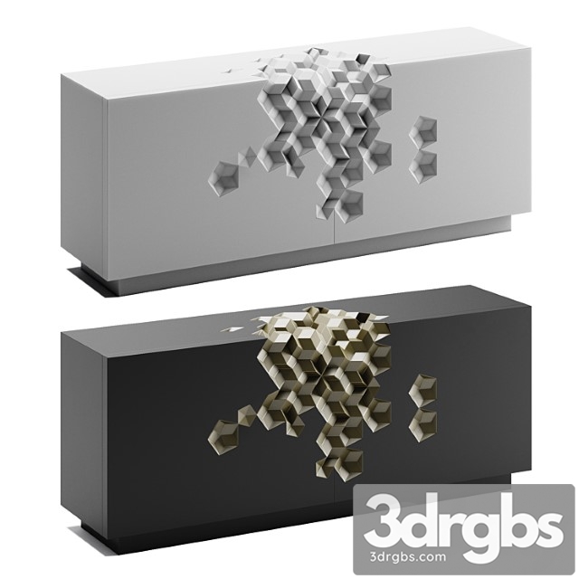 Quasicabinet 3dsmax Download - thumbnail 1