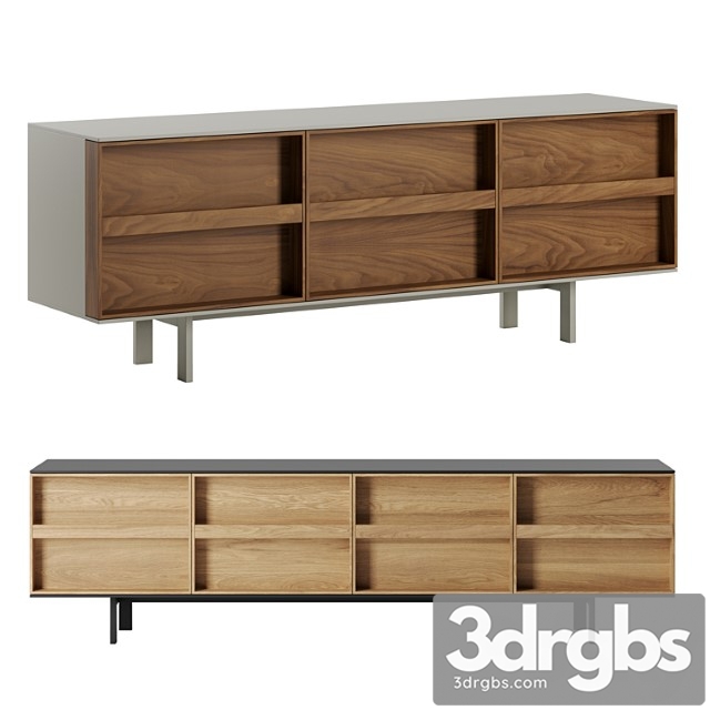 Ramblas sideboard by miniforms - thumbnail 1