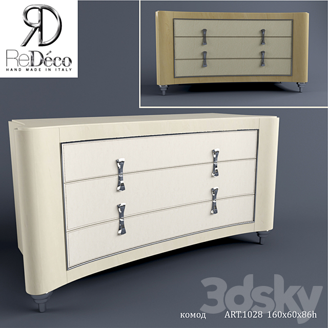 Re Deco 3DSMax File - thumbnail 1