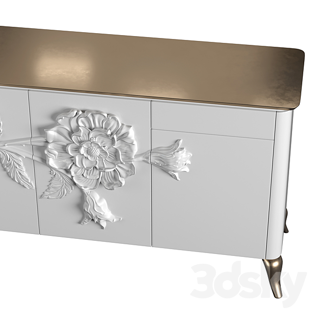 Rozzoni Mobili Sideboard St135 3DSMax File - thumbnail 3