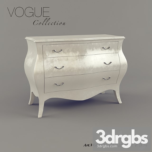 Santarossa Vogue 2 3dsmax Download - thumbnail 1