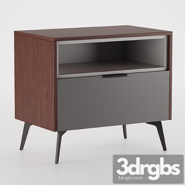 Sd bedside table sk design olson st - thumbnail 1