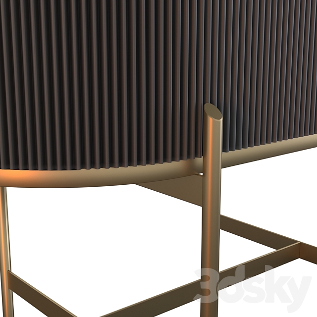 shake-design hege bar 3DSMax File - thumbnail 2