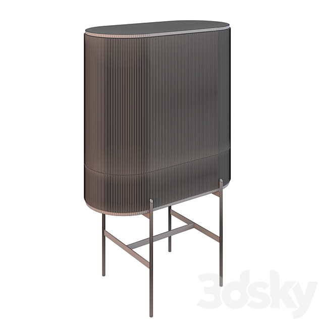 shake-design hege bar 3DSMax File - thumbnail 3