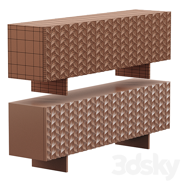 Sideboard 3DSMax File - thumbnail 3