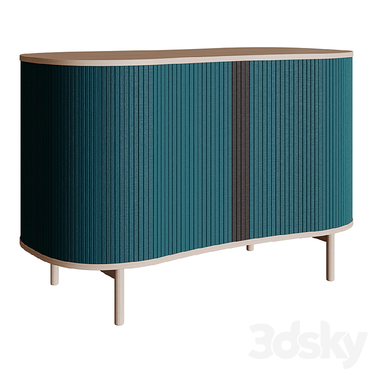 Sideboard Audacious Sideboard 3DS Max Model - thumbnail 1