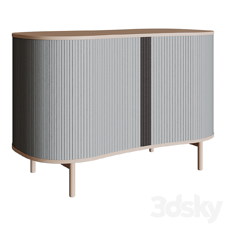 Sideboard Audacious Sideboard 3DS Max Model - thumbnail 2