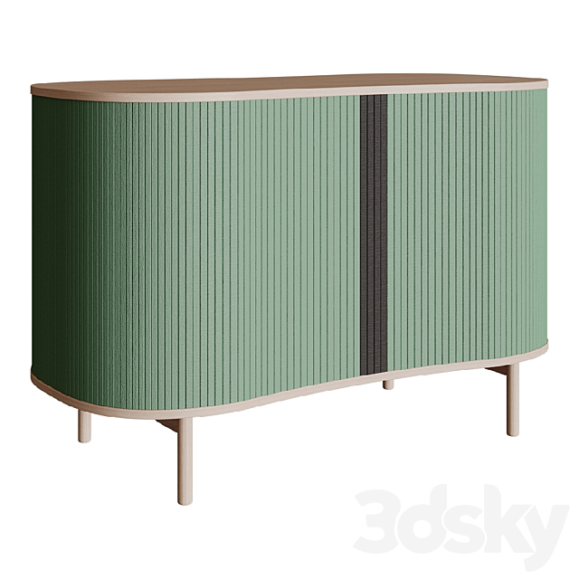 Sideboard Audacious Sideboard 3DSMax File - thumbnail 3