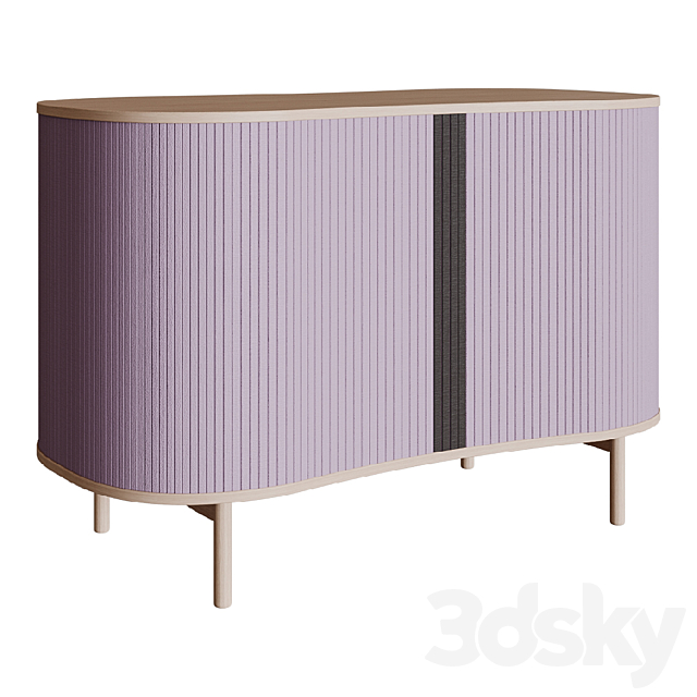 Sideboard Audacious Sideboard 3DSMax File - thumbnail 4