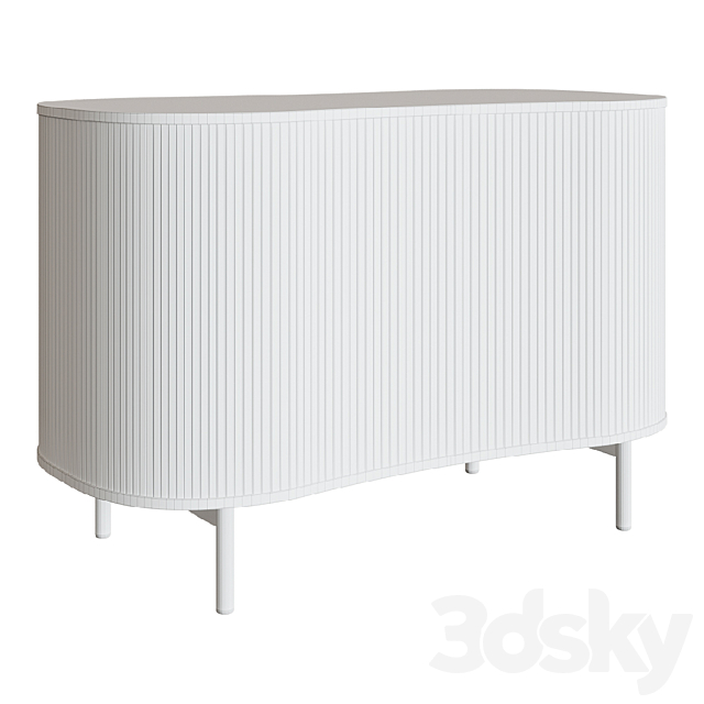 Sideboard Audacious Sideboard 3DSMax File - thumbnail 5