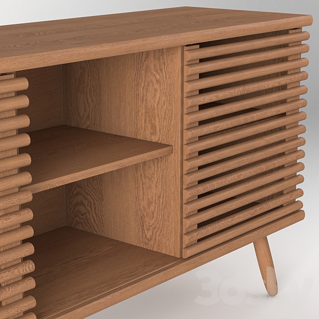 Sideboard_006 3DSMax File - thumbnail 2