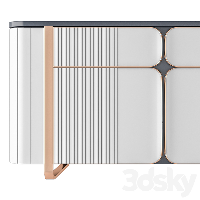 Sideboards # 21 3DSMax File - thumbnail 3