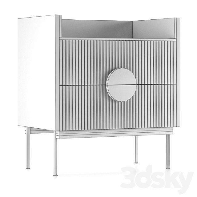 Sideboards ALTO 3DSMax File - thumbnail 3