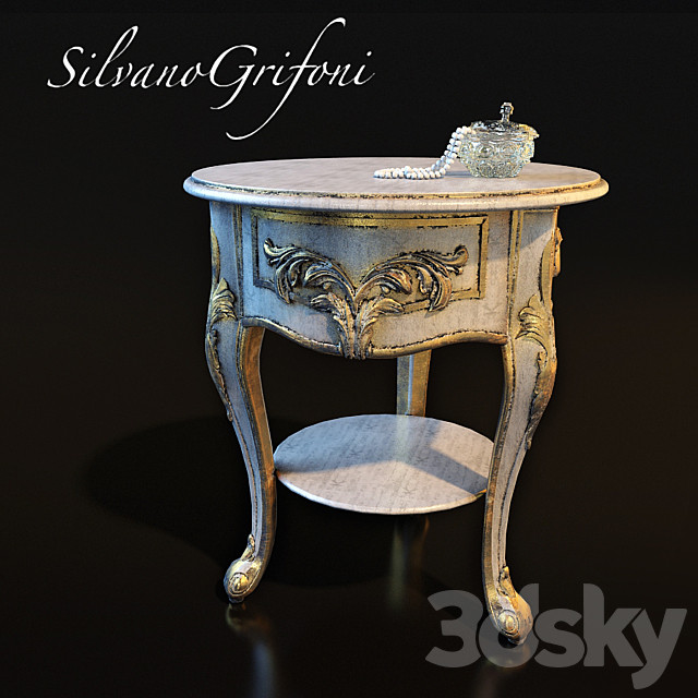 Silvano Grifoni 3DSMax File - thumbnail 1