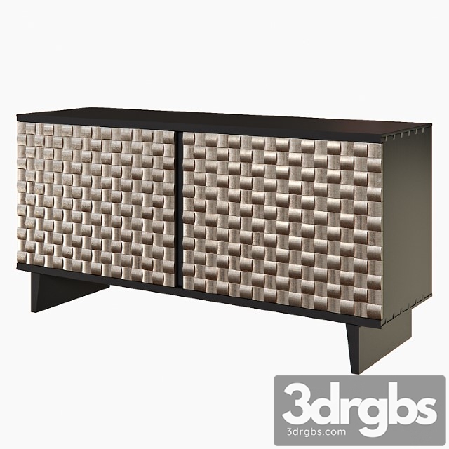 Sinclair sideboard cf61016 2 3dsmax Download - thumbnail 1