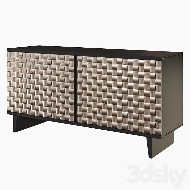 Sinclair Sideboard CF61016 3DS Max - thumbnail 1