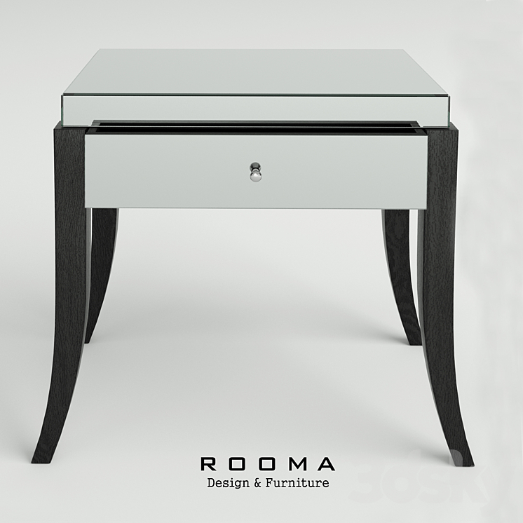 Stand Riga Rooma design 3DS Max - thumbnail 1