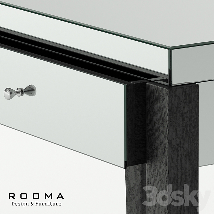 Stand Riga Rooma design 3DS Max - thumbnail 2