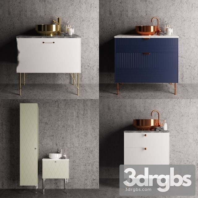 Superfront Bathroom 3dsmax Download - thumbnail 1