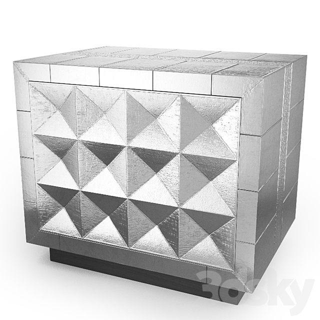 TALITHA SMALL CHEST 3DSMax File - thumbnail 1