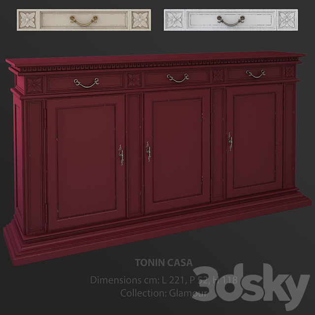 Tonin Casa 3DSMax File - thumbnail 3