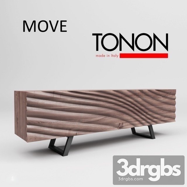 Tonon Move Cabinet 3dsmax Download - thumbnail 1