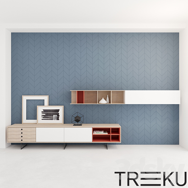 TREKU 3ds Max - thumbnail 1