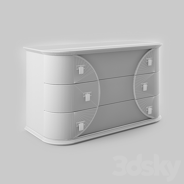 TU_Vogue_Drawer 3DSMax File - thumbnail 3