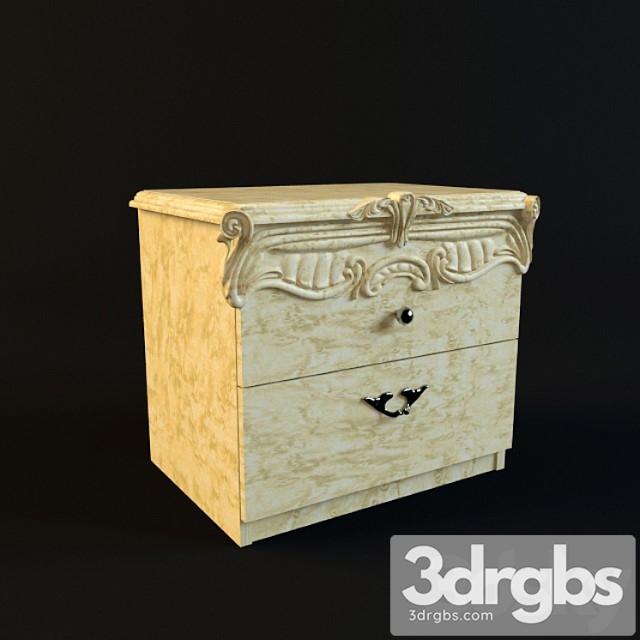 Tumbochka 7 3dsmax Download - thumbnail 1