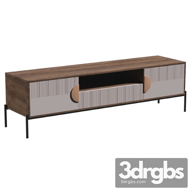 Tv stand bergamo - thumbnail 1