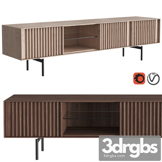 Tv stand ka-bera 005 - thumbnail 1