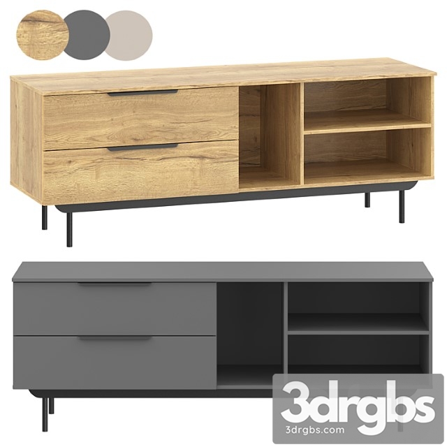 Tv stand quelen 1 - thumbnail 1